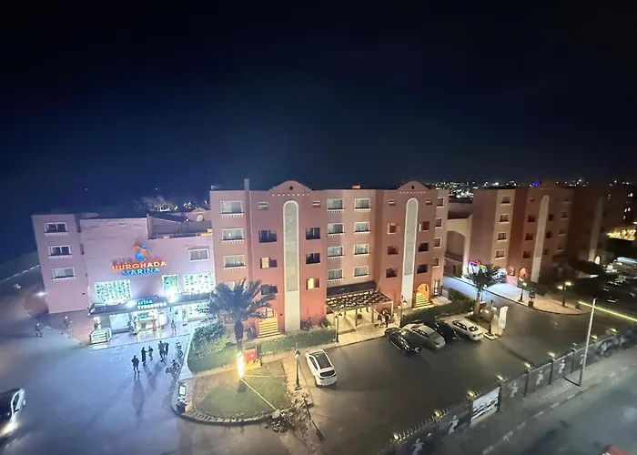 Appart hôtel Vero Hurghada